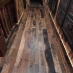 Reclaimed Orignal Face Mixed Oak Flooring