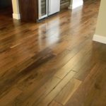 Character Walnut Planks with French Bleed Edges