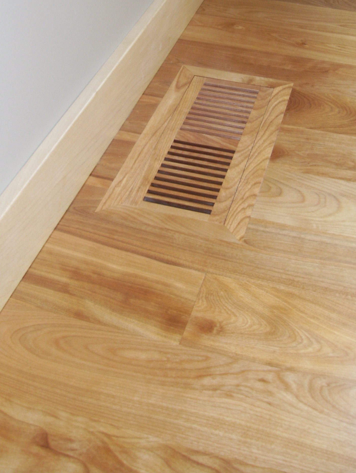 Edge Details Balsam Wide Plank Flooring, Hardwood Floor Edge